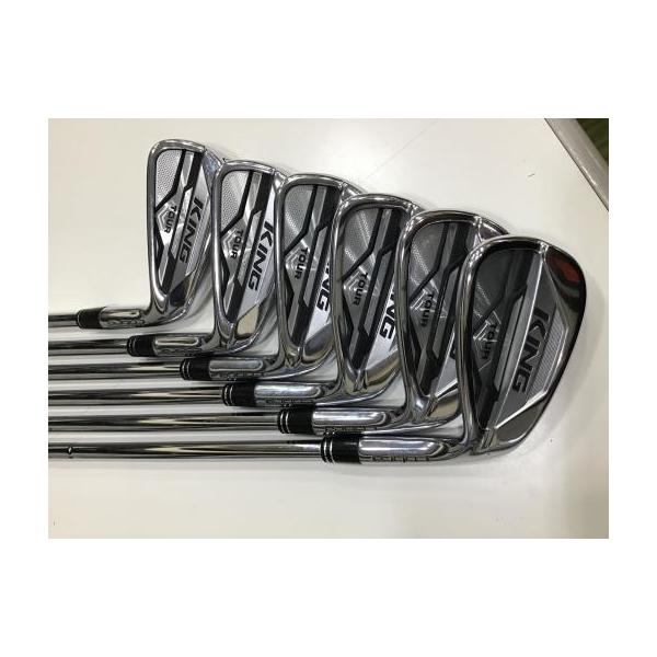 コブラ キングツアーMIM アイアンセット COBRA（コブラ） KING TOUR MIM 6S アイアンセット IR フレックスX