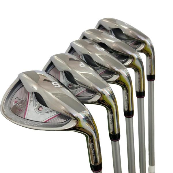 BRIDGESTONE GOLF ブリヂストン TOURSTAGE ViQ CL(2012) 5S レディース