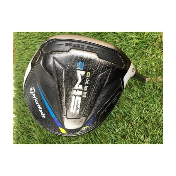 TaylorMade テーラーメイド シムツー フェアウェイウッド MAX-D SIM2