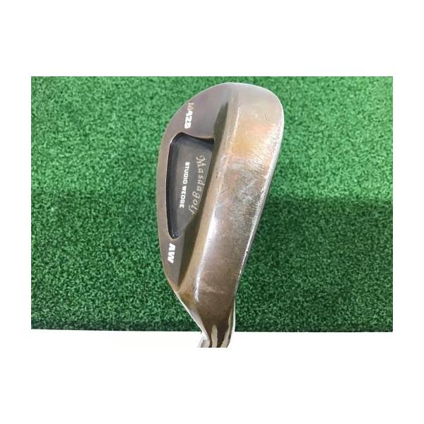 マスダ ウェッジ STUDIO WEDGE M425 MASDA AW フレックスその他 中古 C