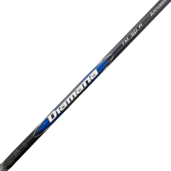 （美品）Diamana TM50 テーラーメイドスリーブ付　ドライバー用 TaylorMade（テーラーメイド） テーラーメイドスリーブ付き(Qi35用
