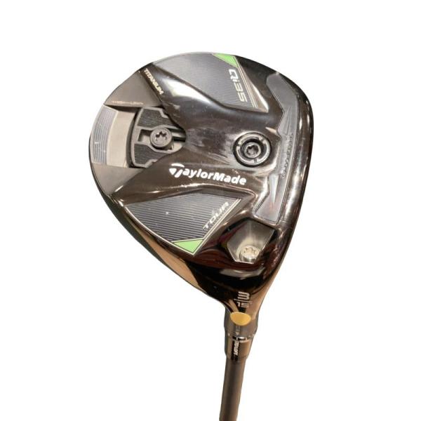 TaylorMade Qi35 TOUR レフティ　フェアウェイウッド 3W TaylorMade（テーラーメイド） Qi35 TOUR 3W フェアウェイウッド FW