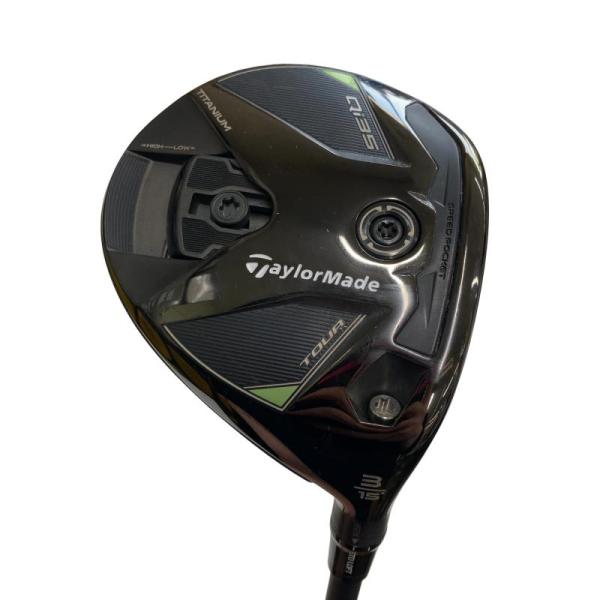 テーラーメイドゴルフ　QI35 TOUR FW #3 フェアウェイウッド TaylorMade（テーラーメイド） Qi35 TOUR 3W フェアウェイウッド FW