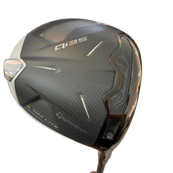 テーラーメイド Qi35 MAX LITE フレックスR 10.5° 美品 TaylorMade（テーラーメイド） Qi35 MAX LITE 10.5° ドライバー DR