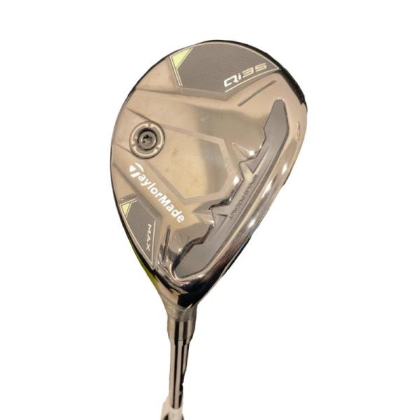 TaylorMade（テーラーメイド） Qi35 MAX U4 ユーティリティ UT