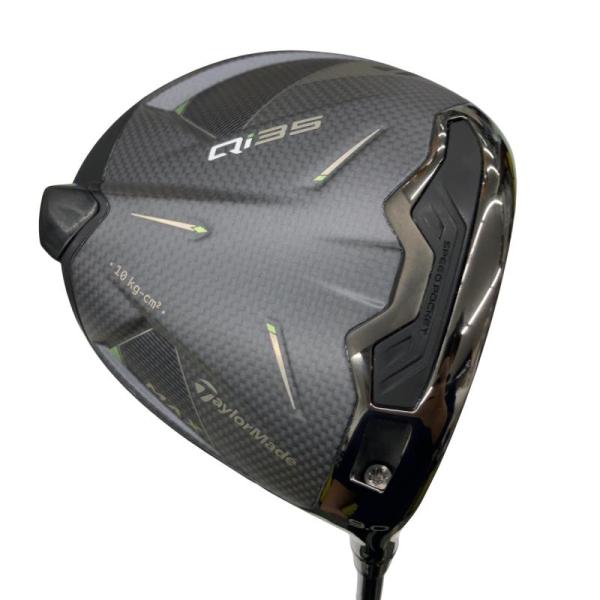 TaylorMade（テーラーメイド） Qi35 MAX 9° ドライバー DR フレックスS