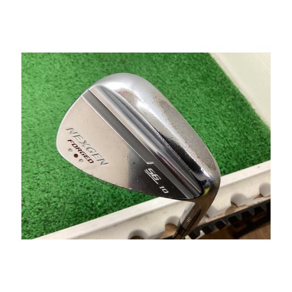 NEXGEN FORGED WEDGE(ネクスジェンフォージド ウェッジ)56度 NEXGEN FORGED WEDGE ネクスジェン フォージド ウェッジ