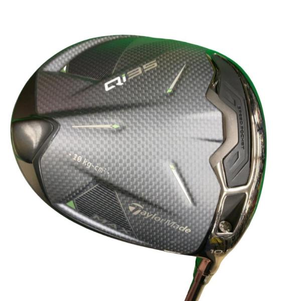 TaylorMade（テーラーメイド） Qi35 MAX 10.5° ドライバー DR