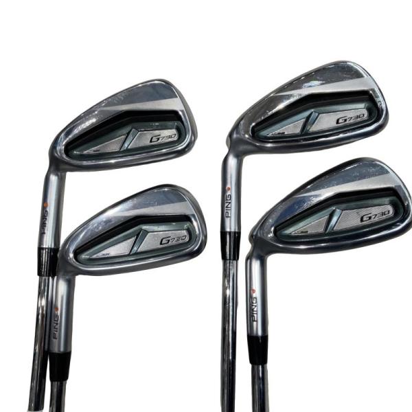 PING G730 レフティ　アイアン　7、8、9、p ALTA JCB R美品 imgrc0095051700.jpg