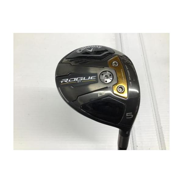 Callaway Rogue ST LS フェアウェイウッド 18度　5w Callaway（キャロウェイ） ROGUE ST LS 5W フェアウェイウッド FW