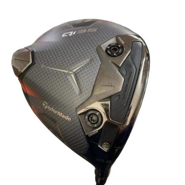 【新品 未使用】テーラーメイド Qi35 ドライバー 10.5 Flex-S TaylorMade（テーラーメイド） Qi35 LS 10.5° ドライバー DR