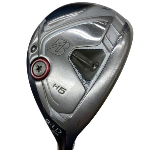 BRIDGESTONE GOLF ブリヂストン B-LD H5 レディース ユーティリティ UT