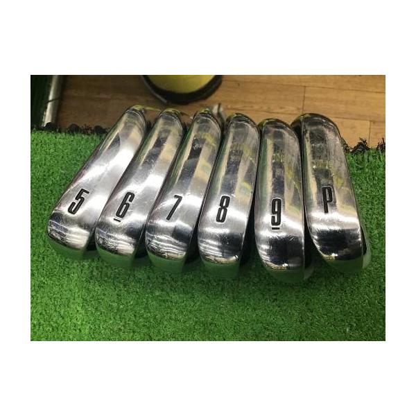 XXIO ダンロップ ゼクシオ フォージド アイアンセット FORGED(2017) 6S