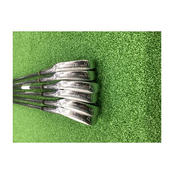 エポンゴルフ株式会社 EPON AF-302 6S アイアンセット IR フレックスS