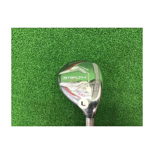 TaylorMade（テーラーメイド） ステルスツー ユーティリティ HD