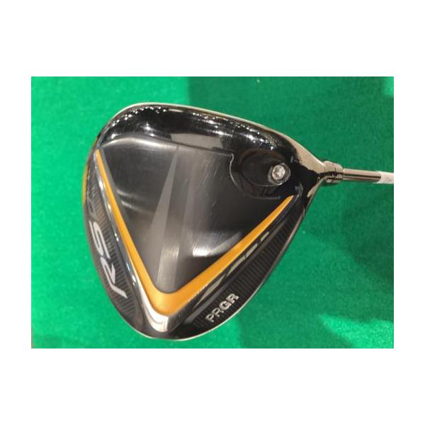 PRGR（プロギア） RS D JUST(2022) 10.5° ドライバー DR フレックスR