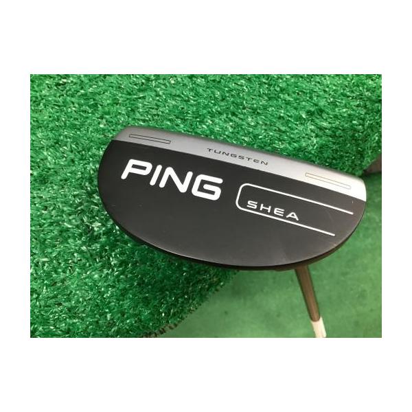 PING ピン パター SHEA(2023) 33インチ 中古 Cランク : ゴルフ