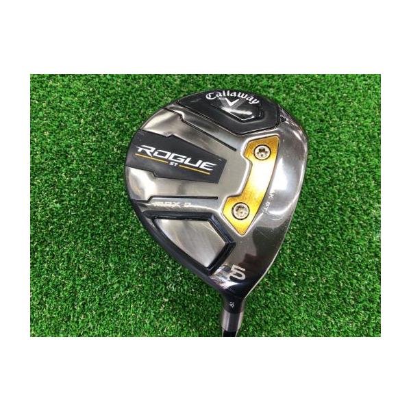 【美品】Callaway Rogue ST MAX D フェアウェイウッド 5W Callaway Rogue ST MAX D Fairway - Worldwide Golf Shops