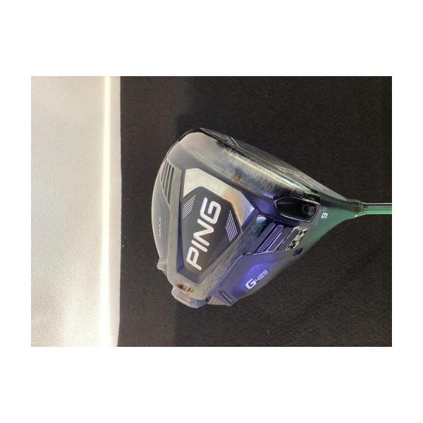 PING（ピン） G425 MAX 9° ドライバー DR フレックスその他 : ゴルフ