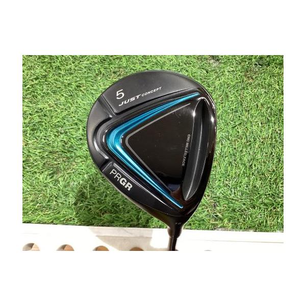 PRGR（プロギア） RS X(2024) 5W フェアウェイウッド FW フレックスS 