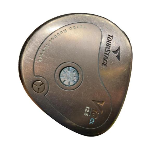 中古　Cランク　ブリヂストン　ＴＯＵＲＳＴＡＧＥ　ＴＯＵＲＳＴＡＧＥ　ＶｉＱ　ＣＬ　１２．５°　レディース　ドライバー　ＴＬ−３０ 　フレックスＡ ロフト角:12.50