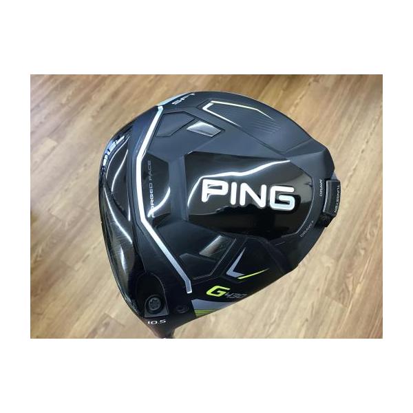 PING（ピン） G430 SFT 10.5° レフティ ドライバー DR フレックスR