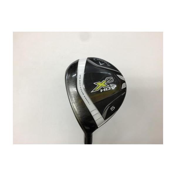Callaway（キャロウェイ） X2 HOT 5W レフティ フェアウェイウッド FW