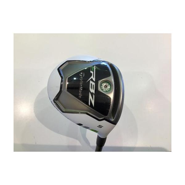 中古　Cランク　テーラーメイド Taylormade ロケットボール RBZ RBZ 5W レディース USA フェアウェイウッド RBZ MATRIX 42インチ フレックスL ロフト角:19
