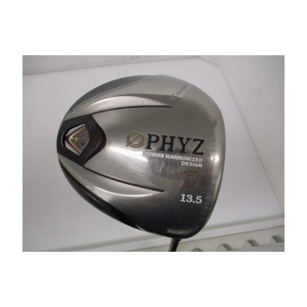 BRIDGESTONE GOLF ブリヂストン TOURSTAGE PHYZ CL 13.5° レディース