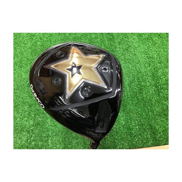イオンスポーツ GINNICO Black star Edition ドライバー EON SPORTS（イオンスポーツ） GINNICO Black Star Edition 1W
