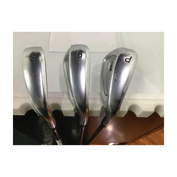 PRGR（プロギア） PRGR 04(2024) 5S アイアンセット IR フレックスR