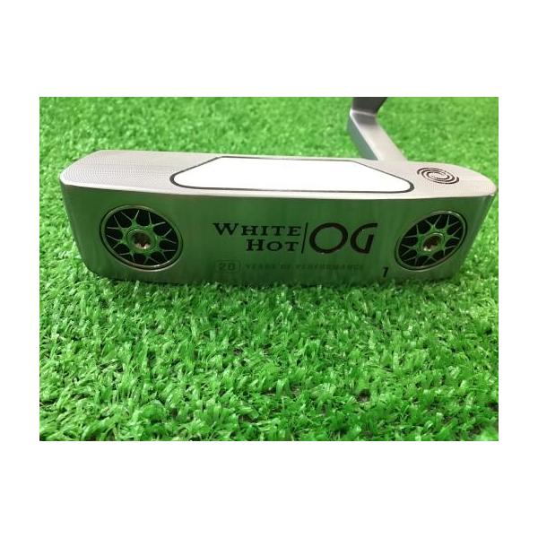 オデッセイ（ODYSSEY） ホワイト ホット オージー パター #1 WHITE HOT