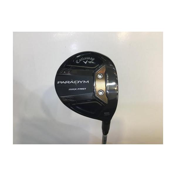 Callaway（キャロウェイ） PARADYM MAX FAST 5W フェアウェイウッド FW