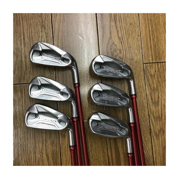 YONEX（ヨネックス） EZONE SD 6S アイアンセット IR フレックスR