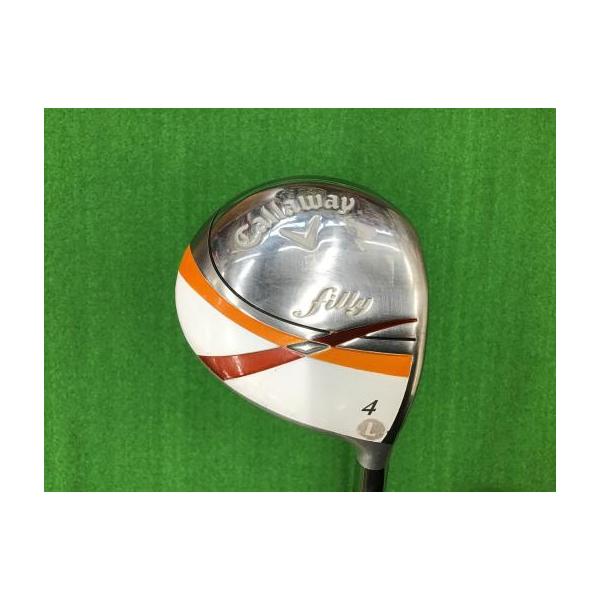 Callaway キャロウェイ フィリー フェアウェイウッド filly 4W
