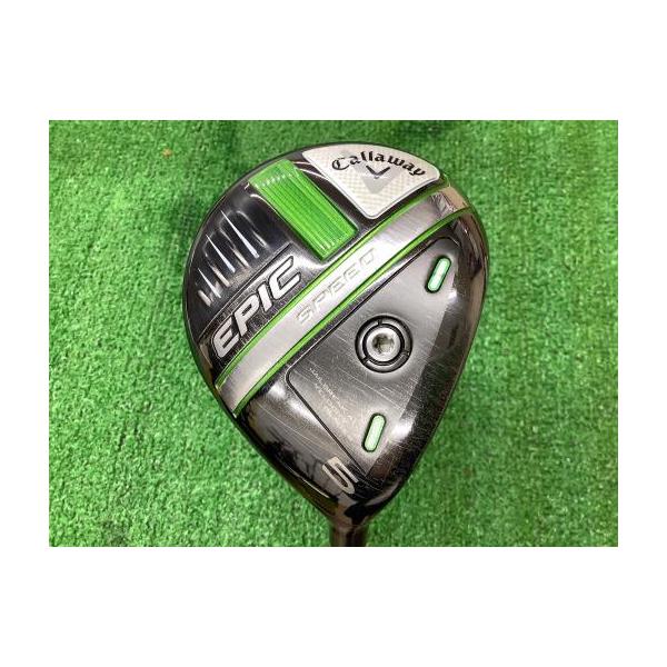 Callaway（キャロウェイ） EPIC SPEED 5W フェアウェイウッド FW