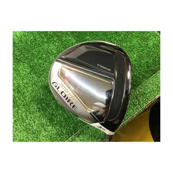 TaylorMade（テーラーメイド） STEALTH GLOIRE 3W フェアウェイウッド