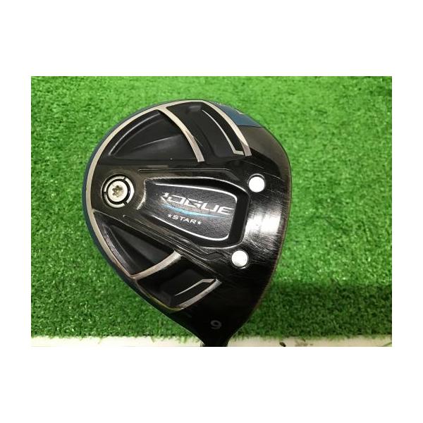 Callaway - キャロウェイ　ローグスター　レディース　９Ｗ Callaway キャロウェイ ローグ スター フェアウェイウッド ROGUE