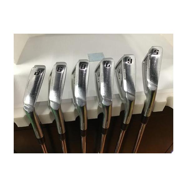 TOURSTAGE ブリヂストン ツアーステージ Xブレード アイアンセット X