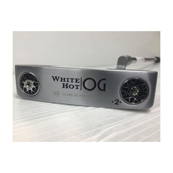 ODYSSEY（キャロウェイゴルフ） オデッセイ WHITE HOT OG #2 DOT 33