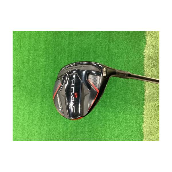 TaylorMade（テーラーメイド） STEALTH2 5W フェアウェイウッド FW