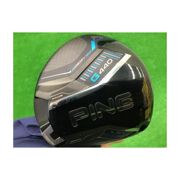 PING ピン G440 ドライバー LST 9° フレックスS 中古 Aランク PING ピン G440 ドライバー LST 9° フレックスS 中古 Aランク