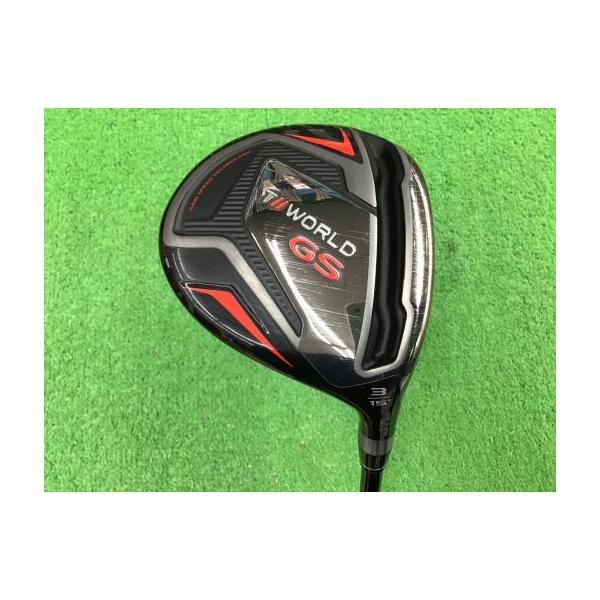 ホンマゴルフ　ツアーワールドGSフェアウェイウッド 3番 TOUR WORLD ホンマゴルフ ホンマ ツアーワールド フェアウェイ