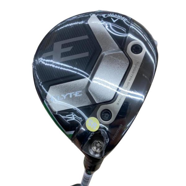 エリート3W Callaway（キャロウェイ） ELYTE 3W フェアウェイウッド FW フレックス