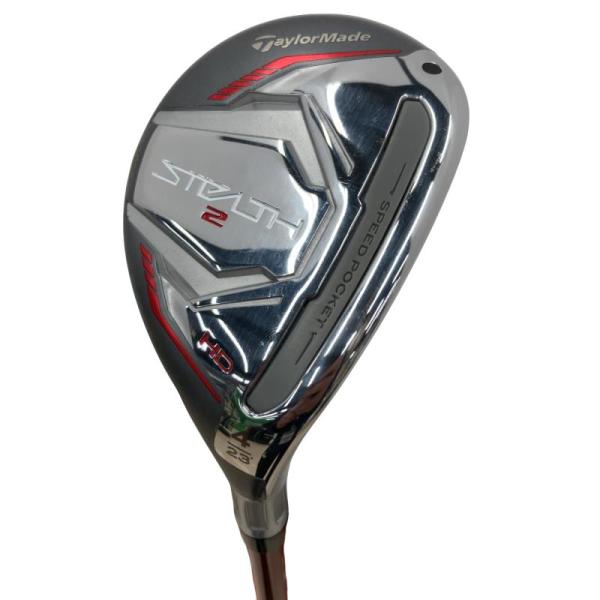 TaylorMade（テーラーメイド） STEALTH2 HD U4 レディース
