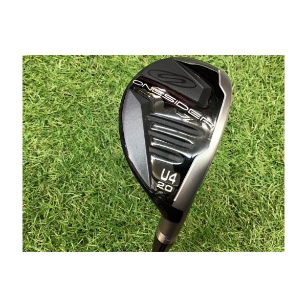 ツルヤ ワンサイダー ユーティリティ Ji ONESIDER U4 フレックスR 中古 