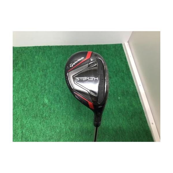 TaylorMade（テーラーメイド） STEALTH U3 ユーティリティ UT
