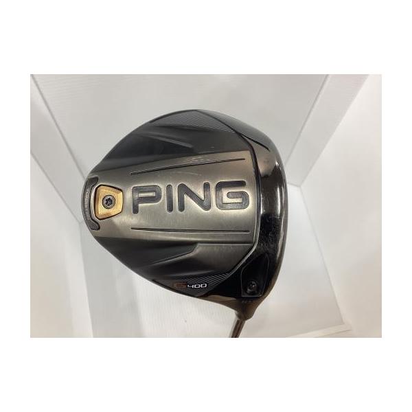 PING（ピン） G400 10.5° ドライバー DR フレックスS : ゴルフ
