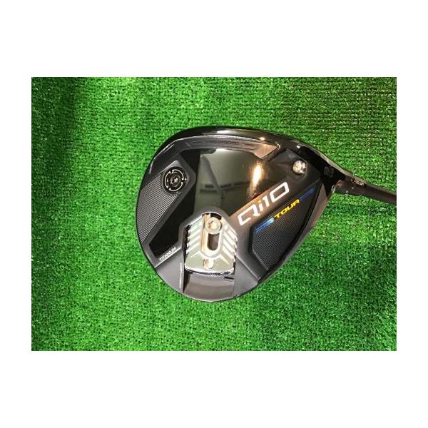 TaylorMade（テーラーメイド） Qi10 TOUR 3W USA フェアウェイウッド