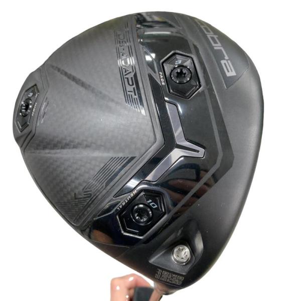 コブラ DS-ADAPT LS　9度 COBRA（コブラ） cobra DS-ADAPT LS 9° ドライバー DR フレックスS